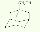 1-金刚烷甲醇-CAS:770-71-8