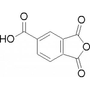 1,2,4-苯三酸酐-CAS:552-30-7