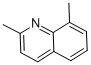 2,8-二甲基喹啉-CAS:1463-17-8