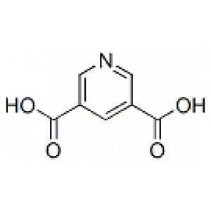 3,5-吡啶二甲酸-CAS:499-81-0
