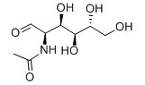 N-乙酰氨基葡萄糖-CAS:7512-17-6