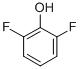 2,6-二氟苯酚-CAS:28177-48-2