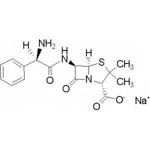 氨苄青霉素钠-CAS:69-52-3