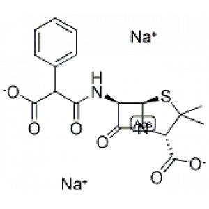 羧苄青霉素钠-CAS:4800-94-6