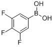 3,4,5-三氟苯硼酸-CAS:143418-49-9