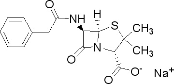 青霉素G钠-CAS:69-57-8