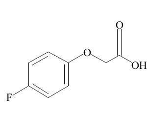 4-氟苯氧乙酸-CAS:405-79-8