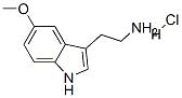 5-甲氧基色胺盐酸盐-CAS:66-83-1