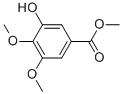 3,4-二甲氧基-5-羟基苯甲酸甲酯-CAS:83011-43-2