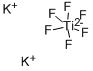氟钛酸钾-CAS:16919-27-0