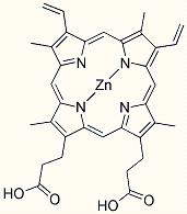 原卟啉-CAS:553-12-8