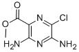 3,5-二氨基-6-氯吡嗪-2-羧酸甲酯-CAS:1458-01-1