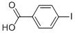 4-碘苯甲酸-CAS:619-58-9