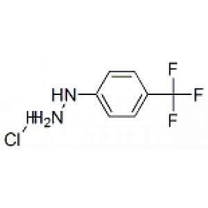 4-三氟甲基苯肼盐酸盐-CAS:2923-56-0