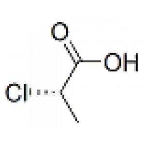 (S)-(-)-2-氯代丙酸-CAS:29617-66-1