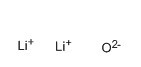 氧化锂-CAS:12057-24-8