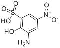 2-氨基-4-硝基苯酚-6-磺酸-CAS:96-67-3