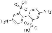 联苯胺双磺酸-CAS:117-61-3