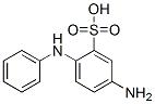 4-氨基二苯胺-2-磺酸-CAS:91-30-5