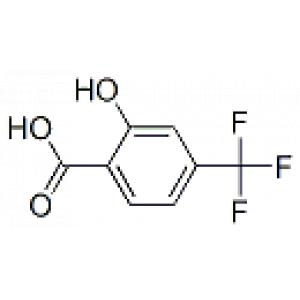 4-三氟甲基水杨酸-CAS:328-90-5