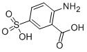 2-氨基-5-磺基苯甲酸-CAS:3577-63-7