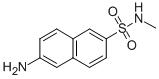 2-萘胺-6-磺酰甲胺-CAS:104295-55-8
