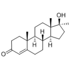 甲基睾酮-CAS:58-18-4