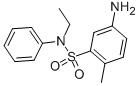 2-甲基-5氨基-N-乙基苯磺酰苯胺-CAS:51123-09-2