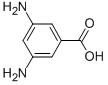 3,5-二氨基苯甲酸-CAS:535-87-5
