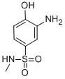 2-氨基苯酚-4-磺酰甲胺-CAS:80-23-9