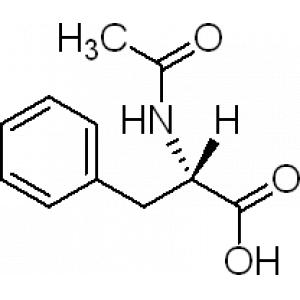 N-乙酰-L-苯丙氨酸-CAS:2018-61-3