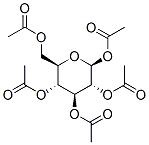 1,2,3,4,6-beta-D-葡萄糖五乙酸酯-CAS:604-69-3