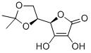 5,6-O-异丙叉基-L-抗坏血酸-CAS:15042-01-0