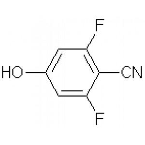 2,6-二氟-4-羟基苯腈-CAS:123843-57-2