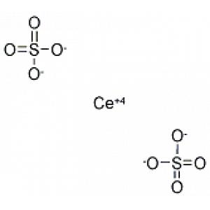 硫酸高铈-CAS:13590-82-4