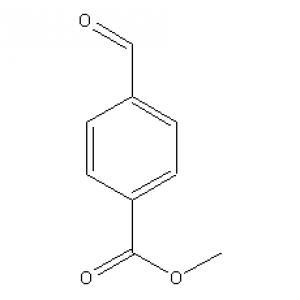 4-甲酰基苯甲酸甲酯-CAS:1571-08-0