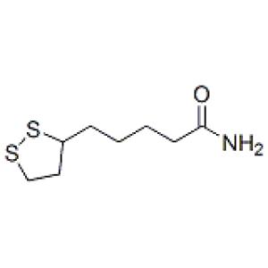 DL-硫辛酰胺-CAS:3206-73-3