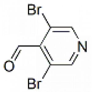 3,5-二溴-4-吡啶甲醛-CAS:70201-42-2
