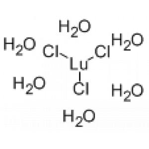 氯化镥(III),六水合物-CAS:15230-79-2