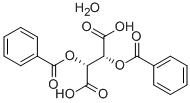 L-(-)-二苯甲酰酒石酸一水物-CAS:62708-56-9