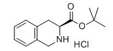 (S)-1,2,3,4-四氢-3-异喹啉羧酸叔丁酯盐酸盐-CAS:77497-74-6