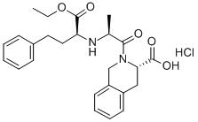 盐酸喹那普利-CAS:82586-55-8
