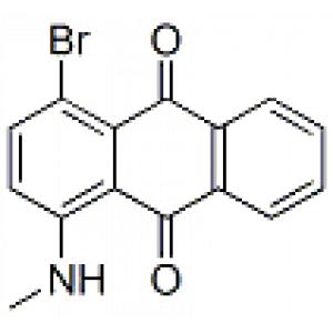 1-甲氨基-4-溴蒽醌-CAS:128-93-8