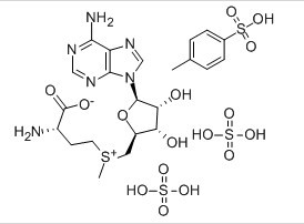 S-腺苷蛋氨酸对甲苯磺酸硫酸盐-CAS:97540-22-2