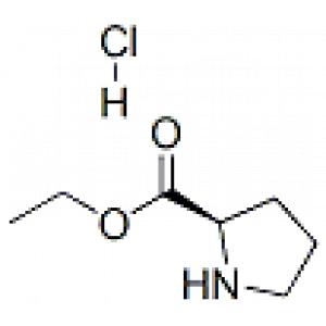 (R)-吡咯烷-2-羧酸乙酯盐酸盐-CAS:131477-20-8