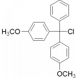 4,4'-二甲氧基三苯基氯甲烷(DMT-Cl)-CAS:40615-36-9