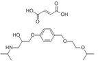 富马酸比索洛尔-CAS:104344-23-2