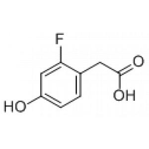 2-氟-4-羟基苯乙酸-CAS:68886-07-7