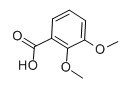 2,3-二甲氧基苯甲酸-CAS:1521-38-6