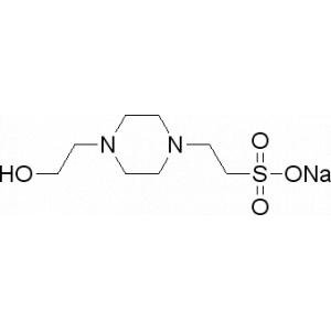 N-(2-羟乙基)哌嗪-N'-(2-乙磺酸)钠盐-CAS:75277-39-3